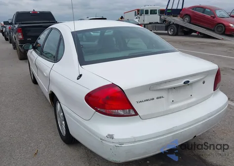 2005 Ford Taurus Sel from USA, damaged, VIN 1FAFP56U55A249477